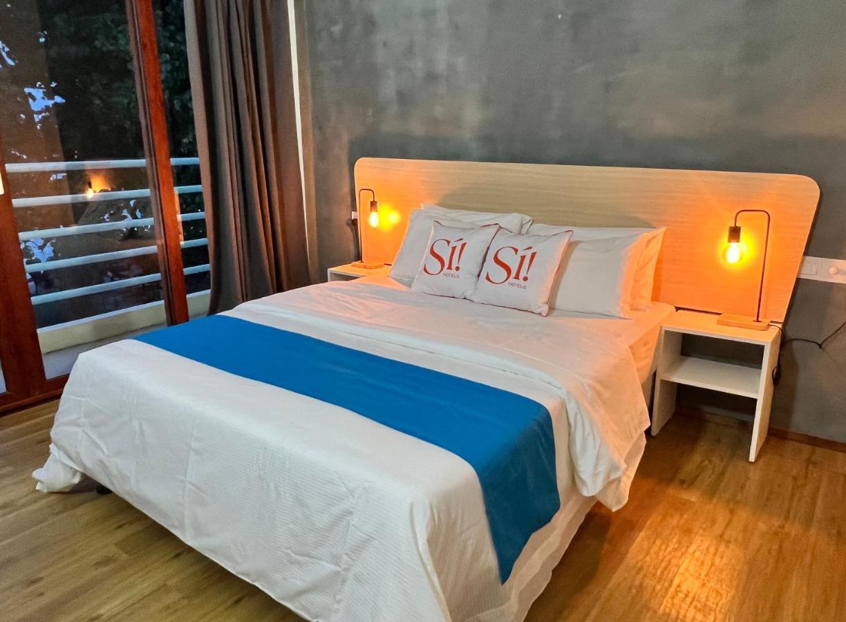 Si! Beach House Dhiffushi Exterior photo
